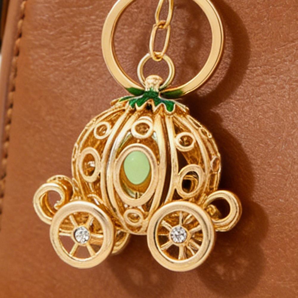 Women'S Accessories Coach - Gantungan Kunci Kereta Labu Dongeng, Gantungan