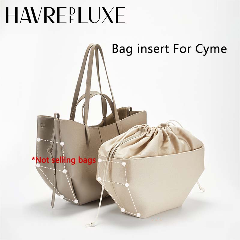 Women Accessories Pack - Penyelenggara Tas Lapis Dalam, Cocok Untuk