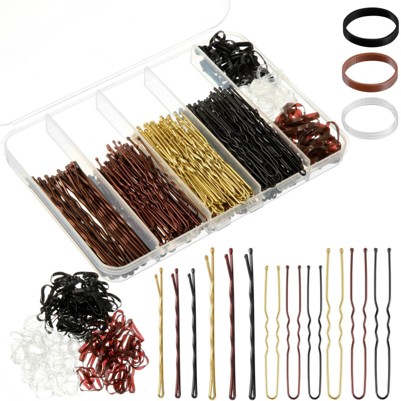 Women Accessories On Sale - 480Pcs Per Box Perlengkapan Penataan Rambut