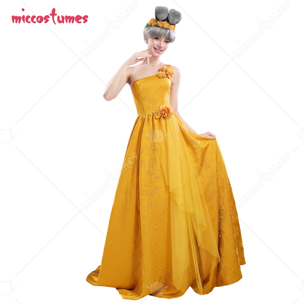 Women Accessories On Sale - 【Siap Dikirim】 Gaun Cosplay Kelinci Wanita