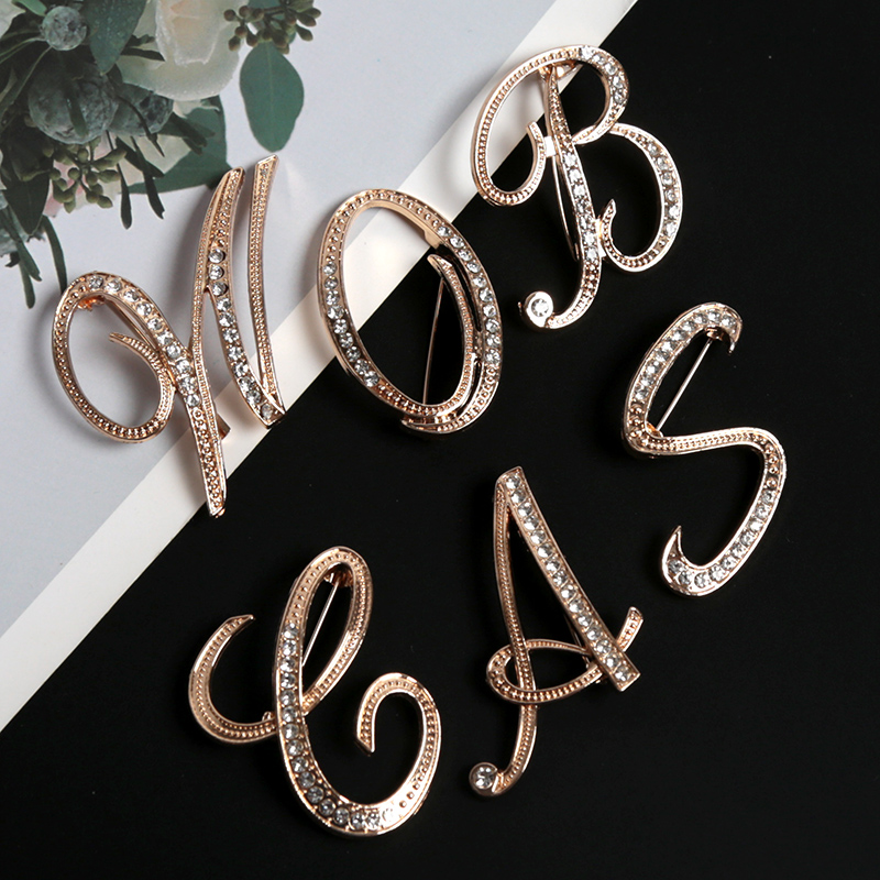 Women Accessories In English - Bros Berlian Imitasi Wanita Mode A-Z