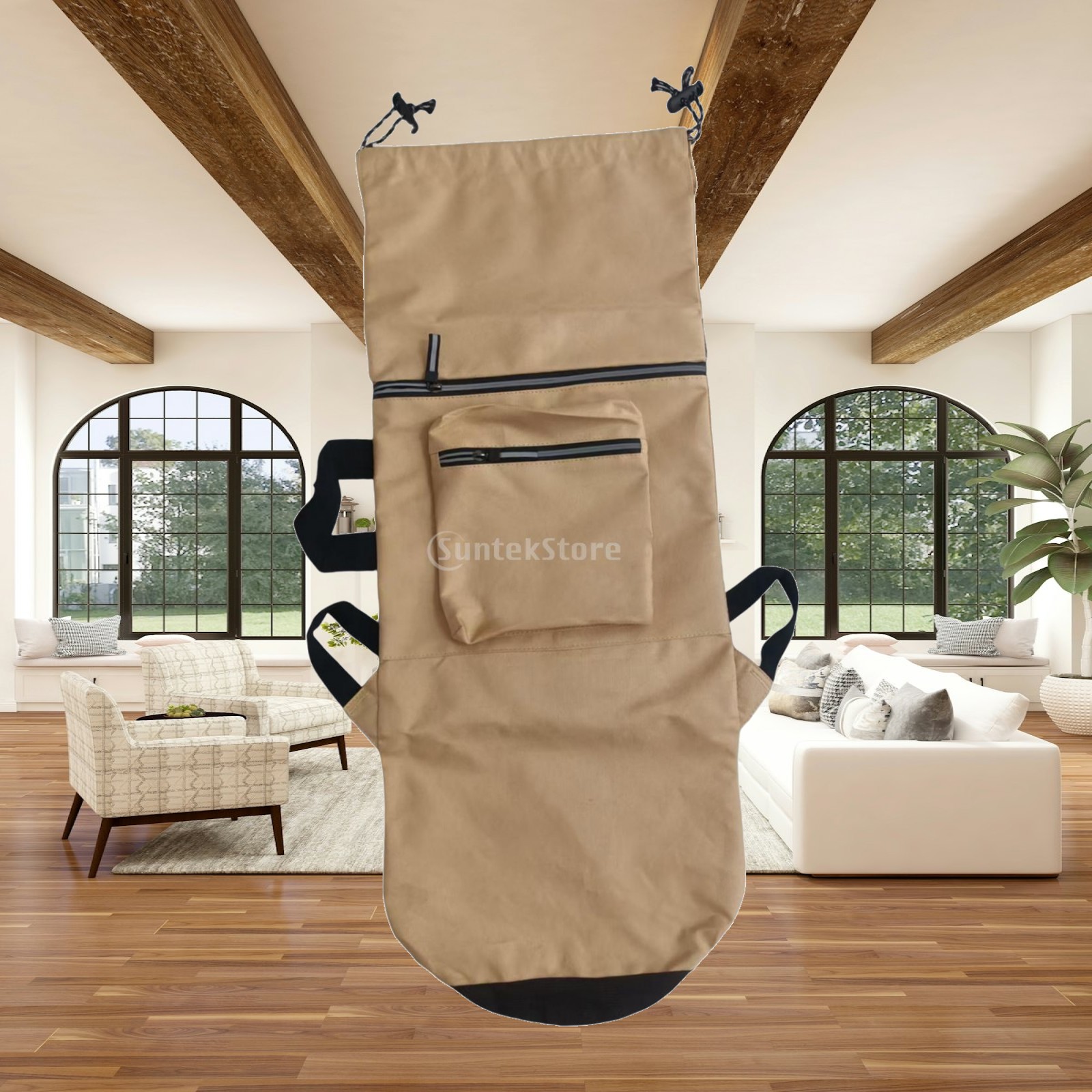 Women Accessories Pouch - Tas Pembawa Skateboard Tahan Air dengan