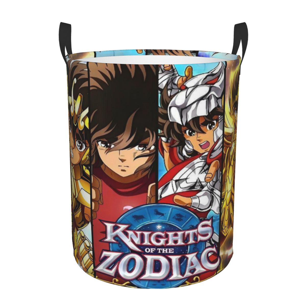 Women Accessories Hamper - Keranjang Cucian Saint Seiya Knights Of