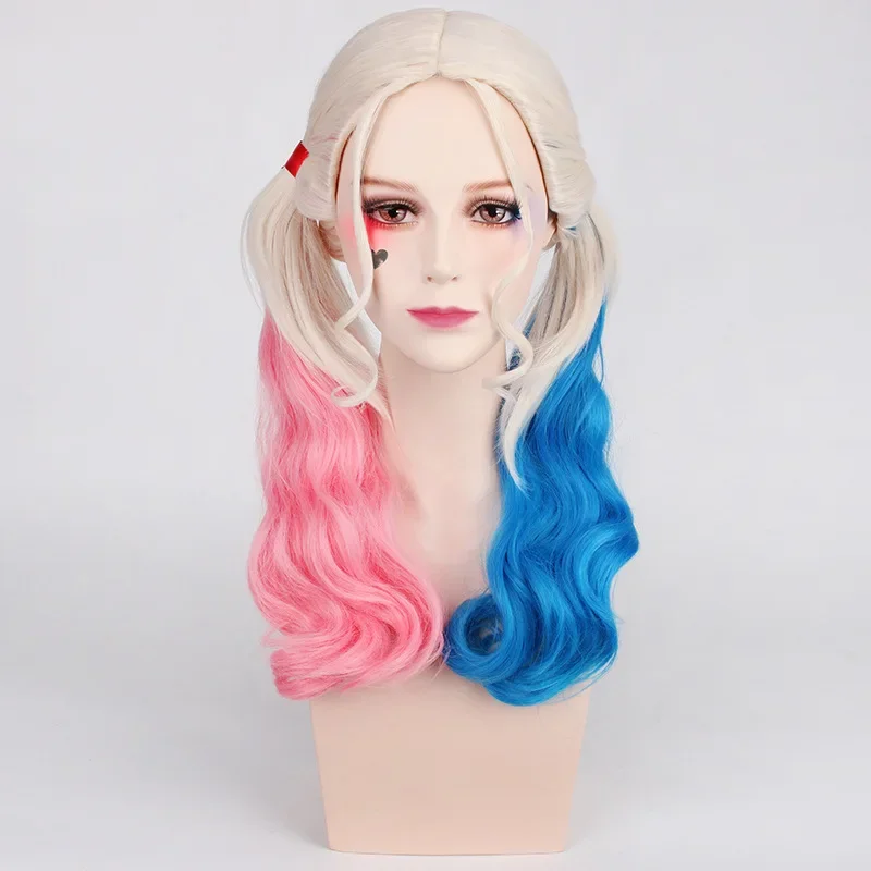 Women'S Harley Quinn Accessories - 2025 Suicide Cosplay Squad Quinn Monster
