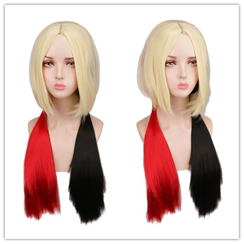 Women'S Harley Quinn Accessories - Komik Suicide Squad 2 Harley Quinn