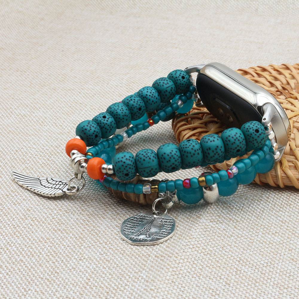 Women Accessories In English - Gelang Jam Mi Band 8 Gelang