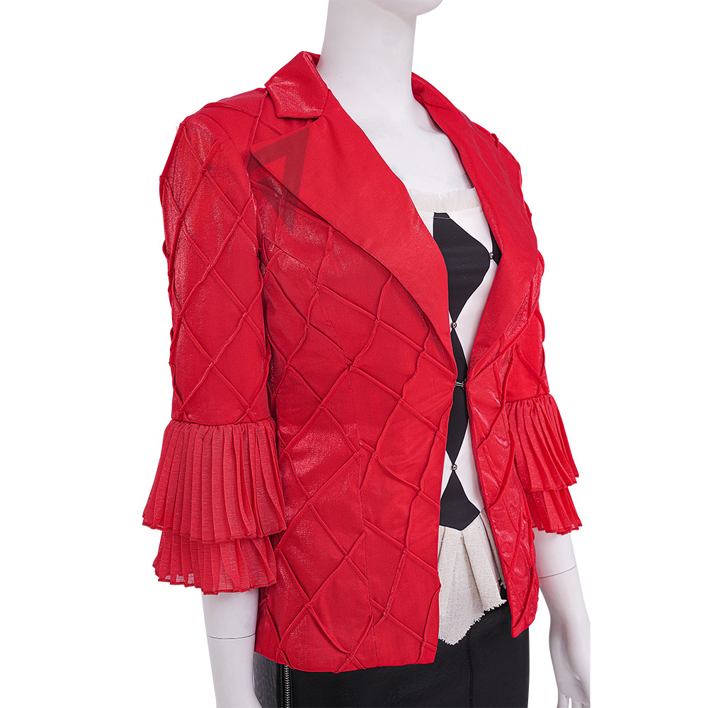 Kostum Cosplay film baru Suici - Women'S Harley Quinn Accessories ulasan dan harga