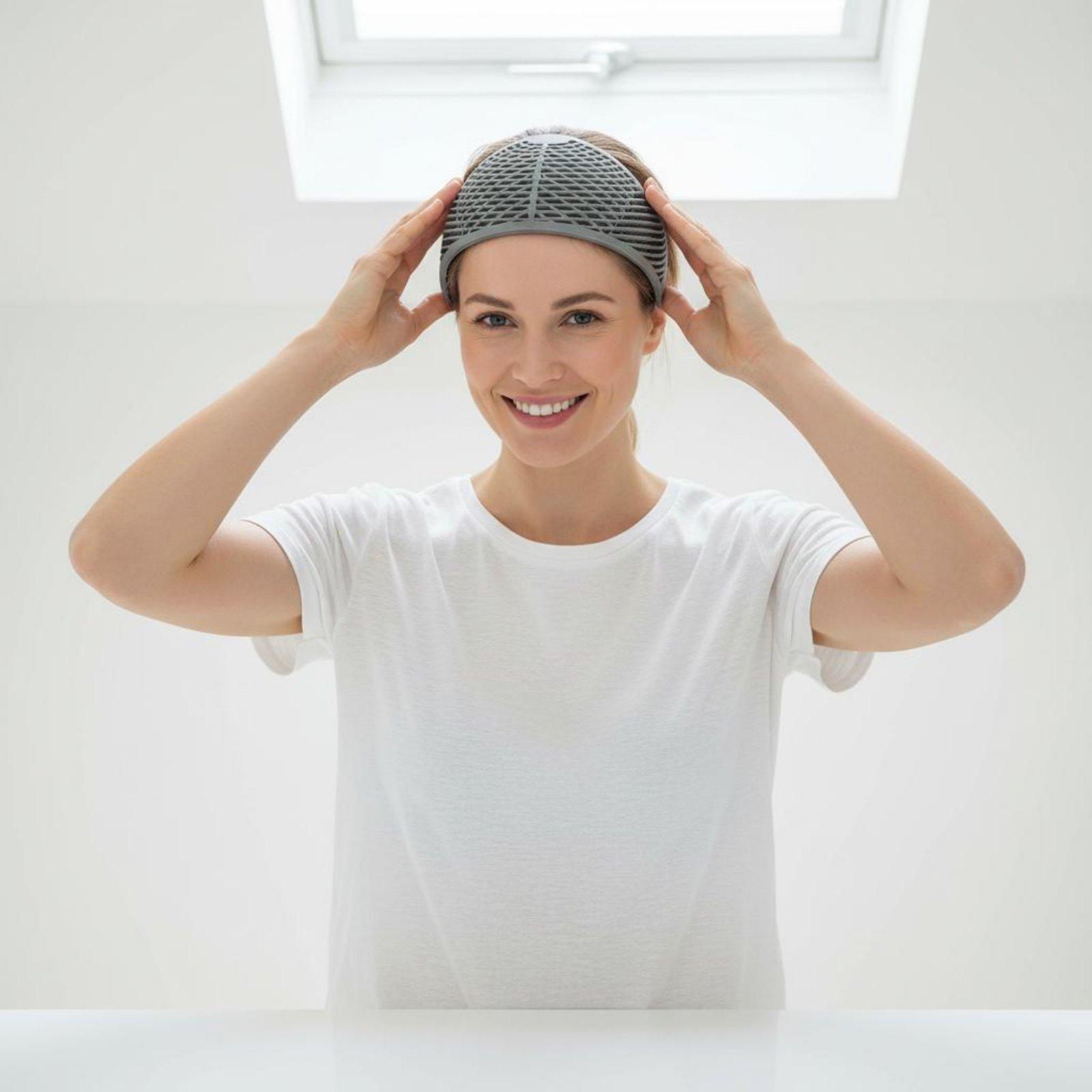 Ikat Rambut Nylon Undercap, Ik - Women'S Yoga Accessories ulasan dan harga