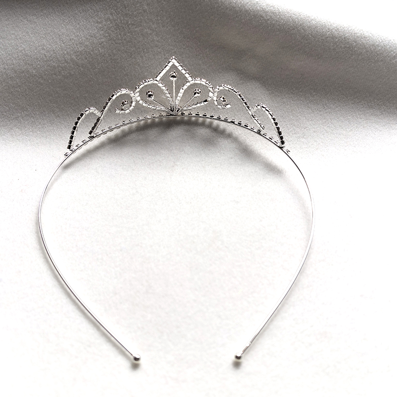 Mahkota Pengantin Berlian Imit - Women'S Hair Accessories Wedding ulasan dan harga
