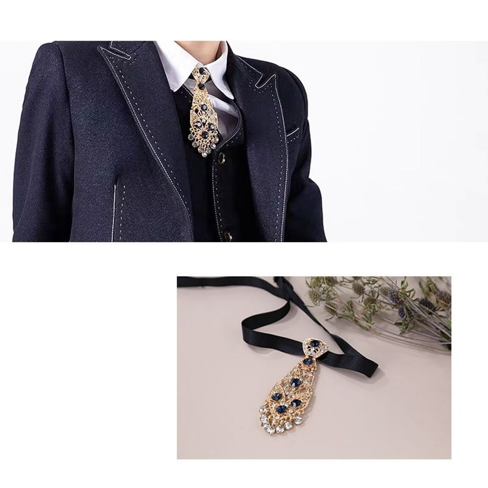 Dasi Pria Gaya Inggris, Akseso - Women Accessories In English ulasan dan harga