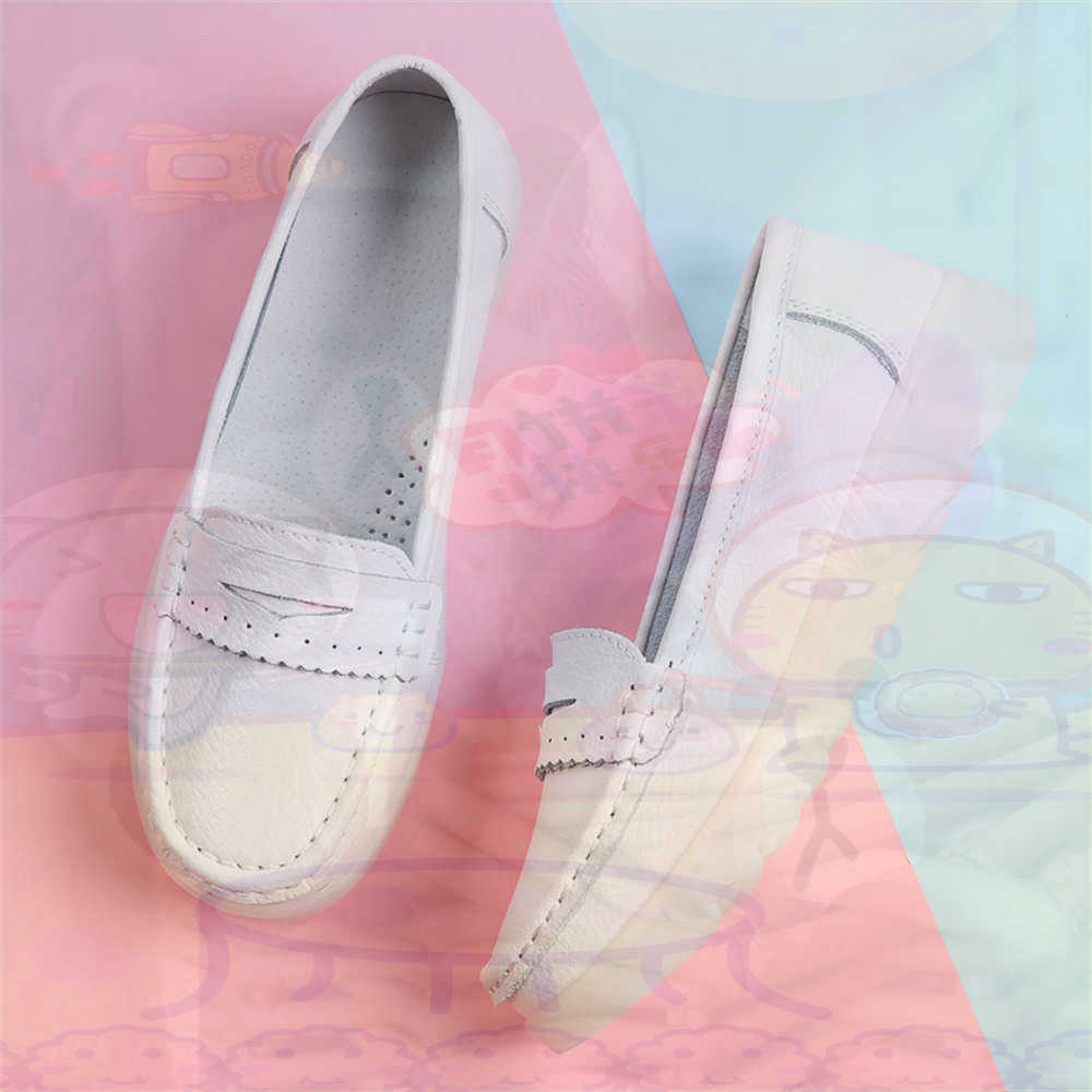 Moccasin Mengemudi Sepatu Rema - Women Accessories Business Name Ideas ulasan dan harga