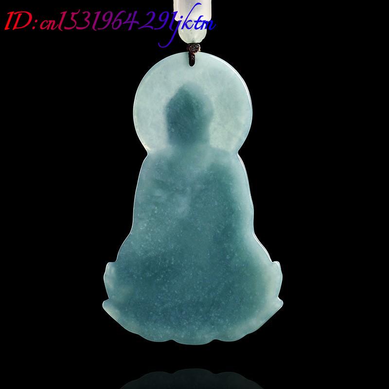 Kalung Liontin Buddha Giok Bur - Women Accessories To Gift ulasan dan harga