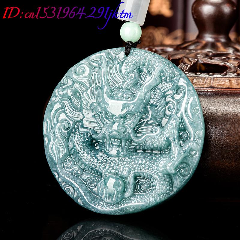 Kalung Liontin Naga Giok Burma - Women Accessories To Gift ulasan dan harga