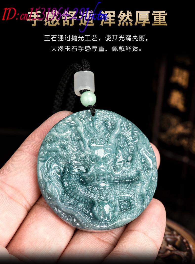 Kalung Liontin Naga Giok Burma - Women Accessories To Gift ulasan dan harga