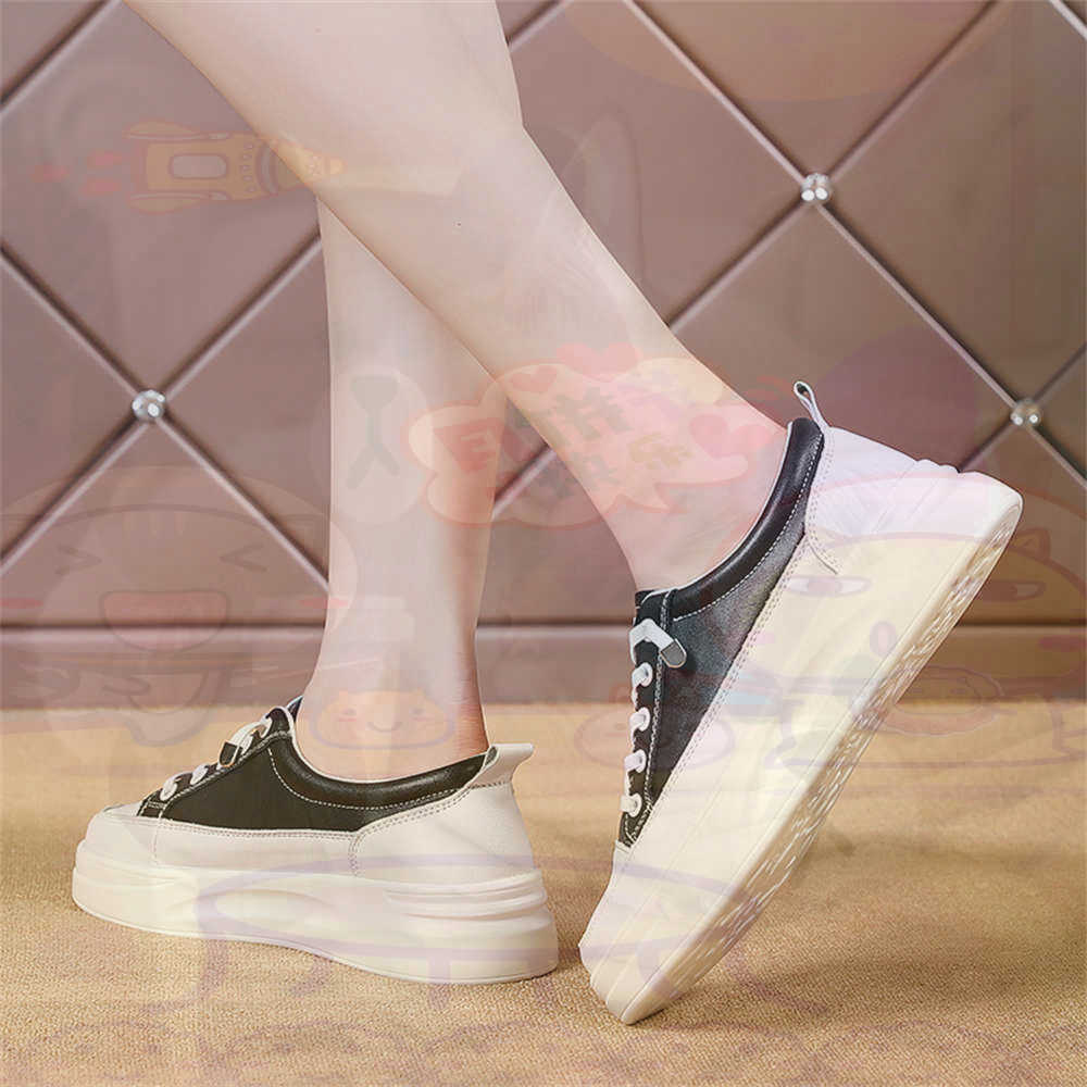 Sepatu Pantofel Chunky Berenda - Women Accessories Business Name Ideas ulasan dan harga