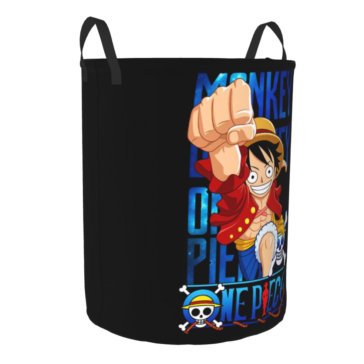 Luffy One Piece Laundry Hamper - Women Accessories Hamper ulasan dan harga
