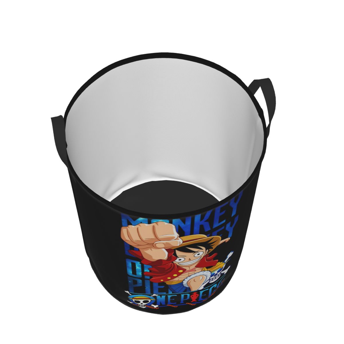 Luffy One Piece Laundry Hamper - Women Accessories Hamper ulasan dan harga