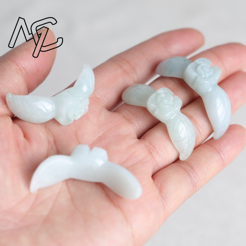 2 Buah Gelang Mawar Giok Jadei - Women Accessories To Gift ulasan dan harga