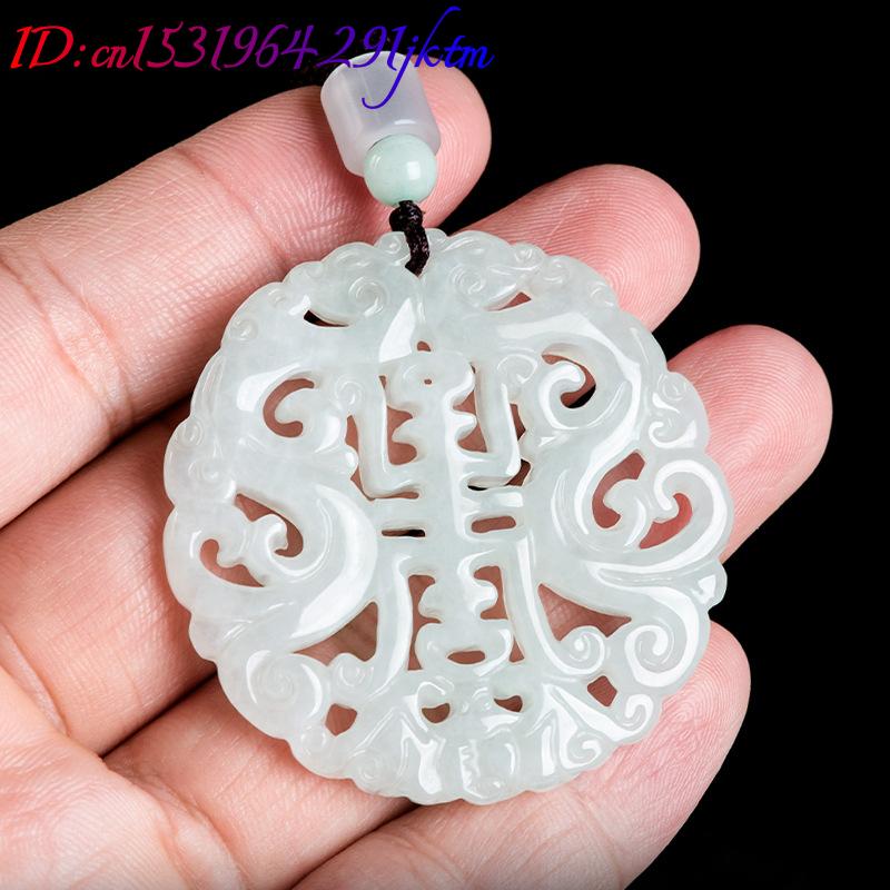Kalung Liontin Naga Giok Burma - Women Accessories To Gift ulasan dan harga