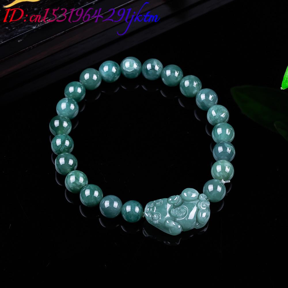 Gelang Pixiu Giok Burma Alami  - Women Accessories To Gift ulasan dan harga