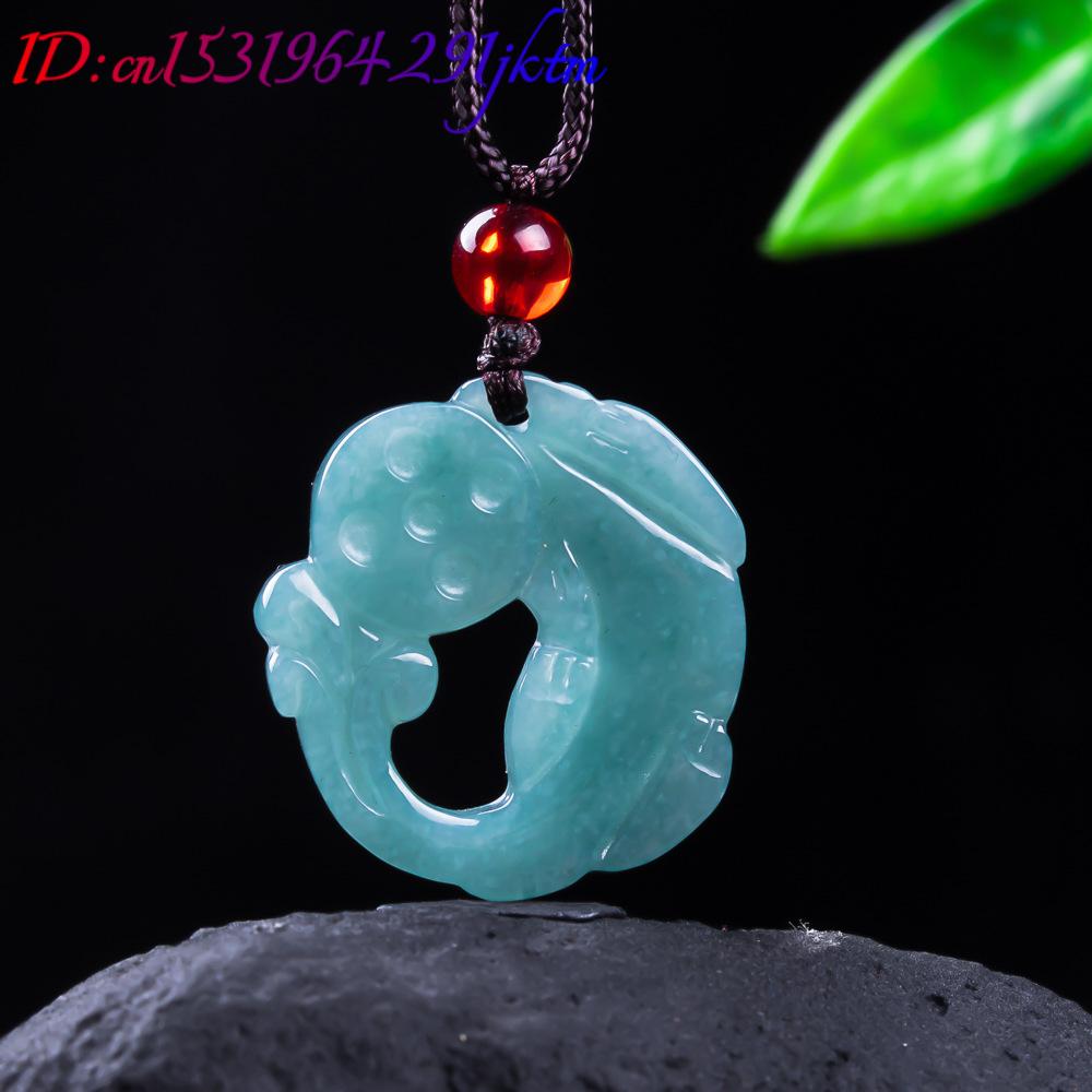 Liontin Pixiu Giok Burma Asli, - Women Accessories To Gift ulasan dan harga