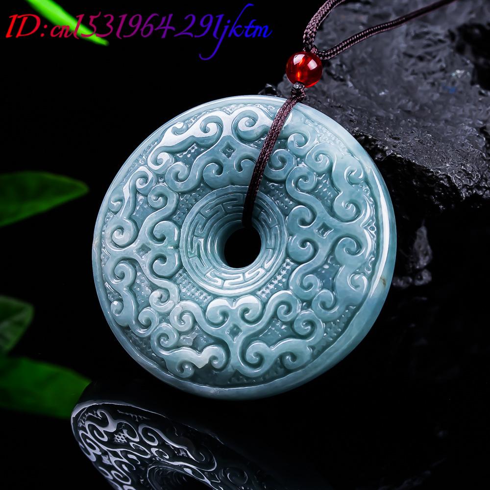 Kalung Liontin Bunga Giok Burm - Women Accessories To Gift ulasan dan harga