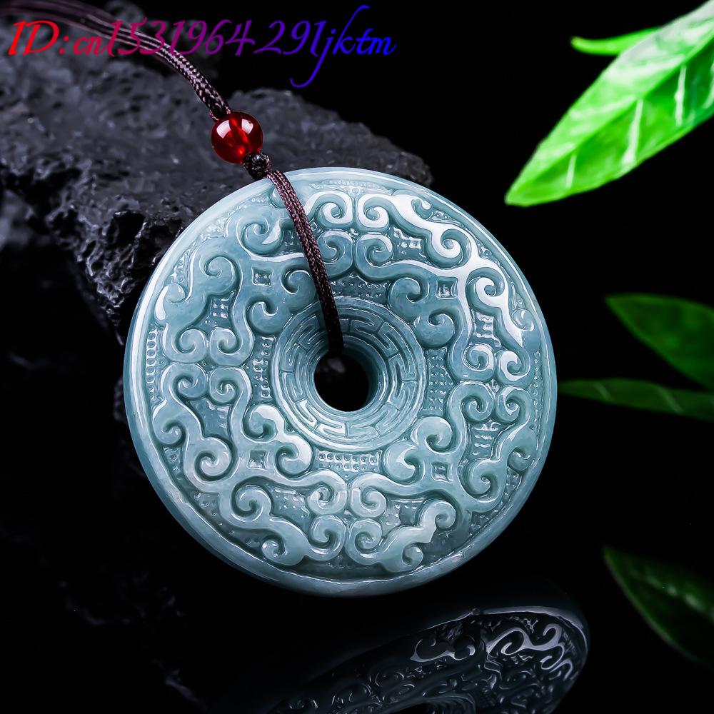 Kalung Liontin Bunga Giok Burm - Women Accessories To Gift ulasan dan harga