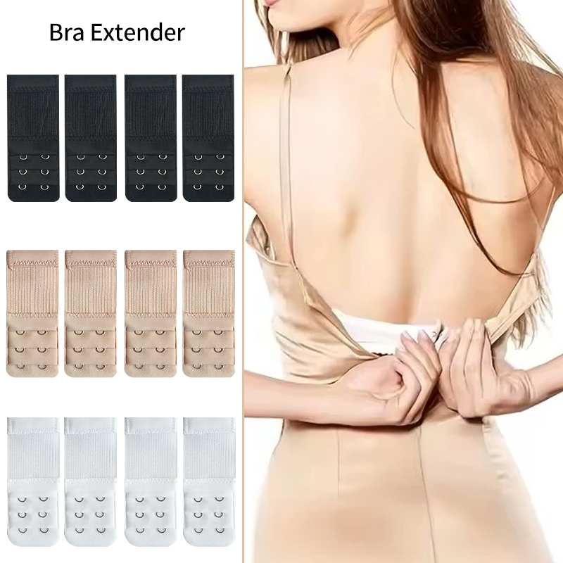 12 buah Penambah Panjang Bra W - Women Accessories Pack ulasan dan harga