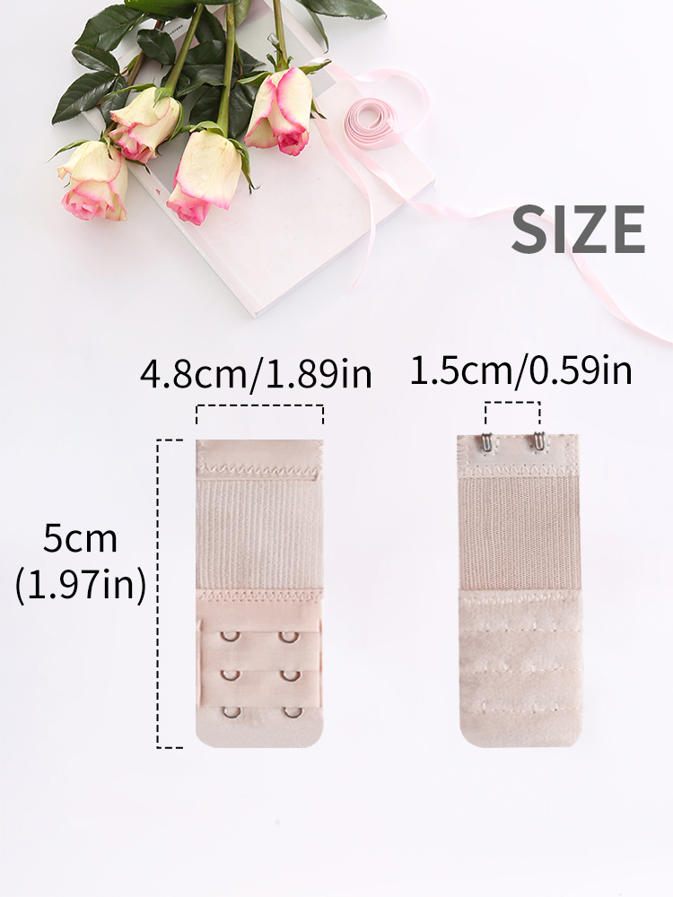 12 buah Penambah Panjang Bra W - Women Accessories Pack ulasan dan harga