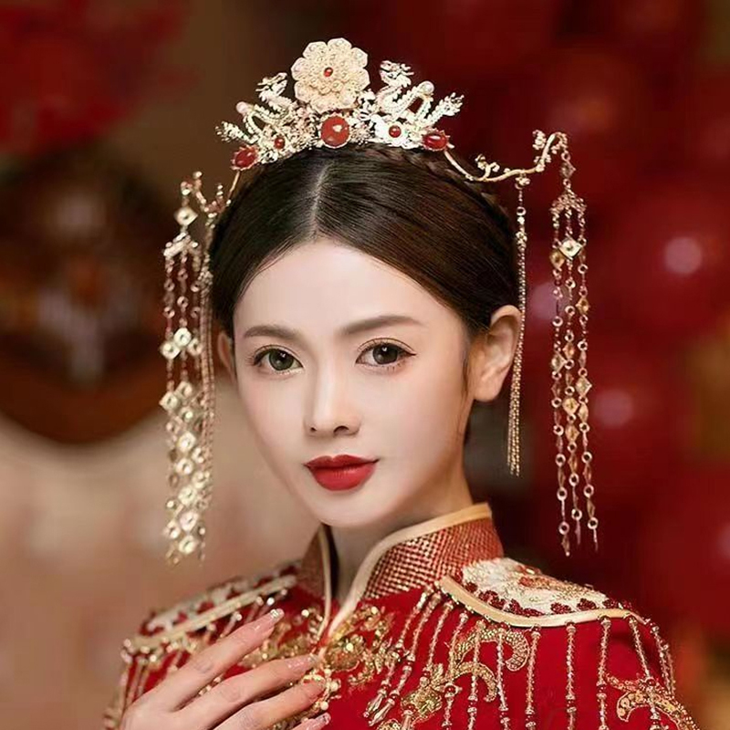 Baru # Bando Rumbai, Aksesori  - Women'S Hair Accessories Wedding ulasan dan harga