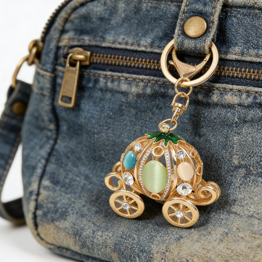 Gantungan Kunci Kereta Labu Do - Women'S Accessories Coach ulasan dan harga