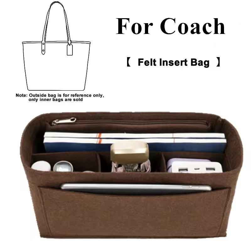 Organizer Tas, Kantong Pelapis - Women'S Accessories Coach ulasan dan harga