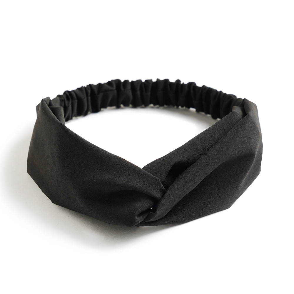 Ikat Rambut Gaya Bohemian Modi - Women'S Yoga Accessories ulasan dan harga