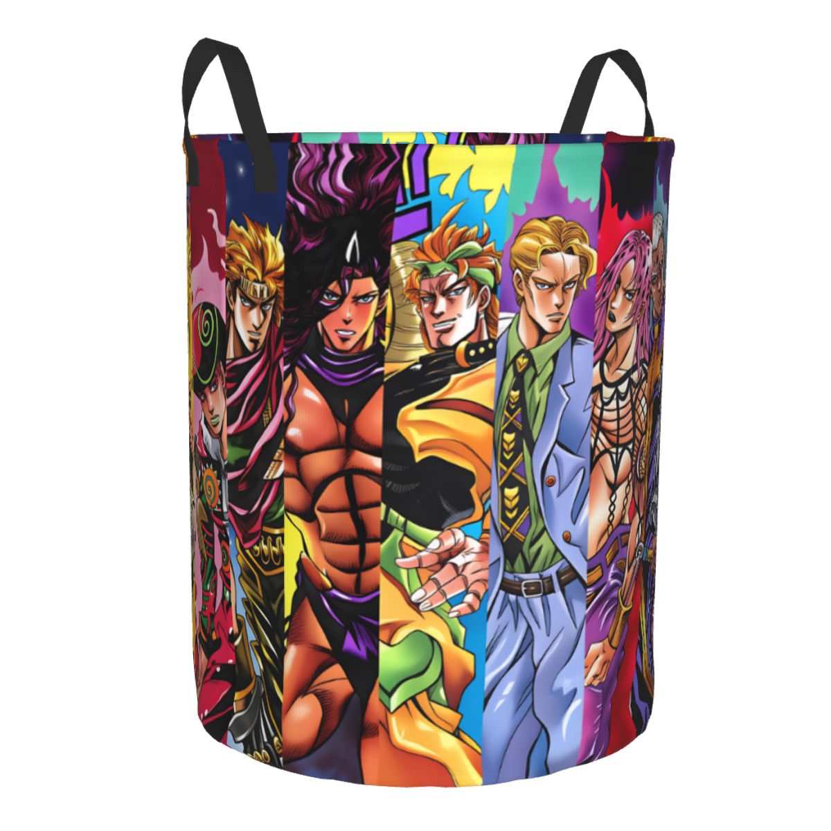 Keranjang Cucian Anime JoJo Bi - Women Accessories Hamper ulasan dan harga