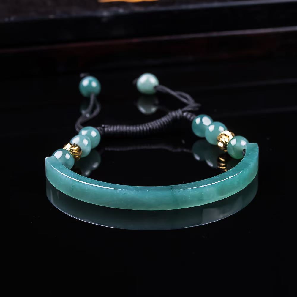 Aksesoris Gelang Giok Myanmar  - Women Accessories To Gift ulasan dan harga