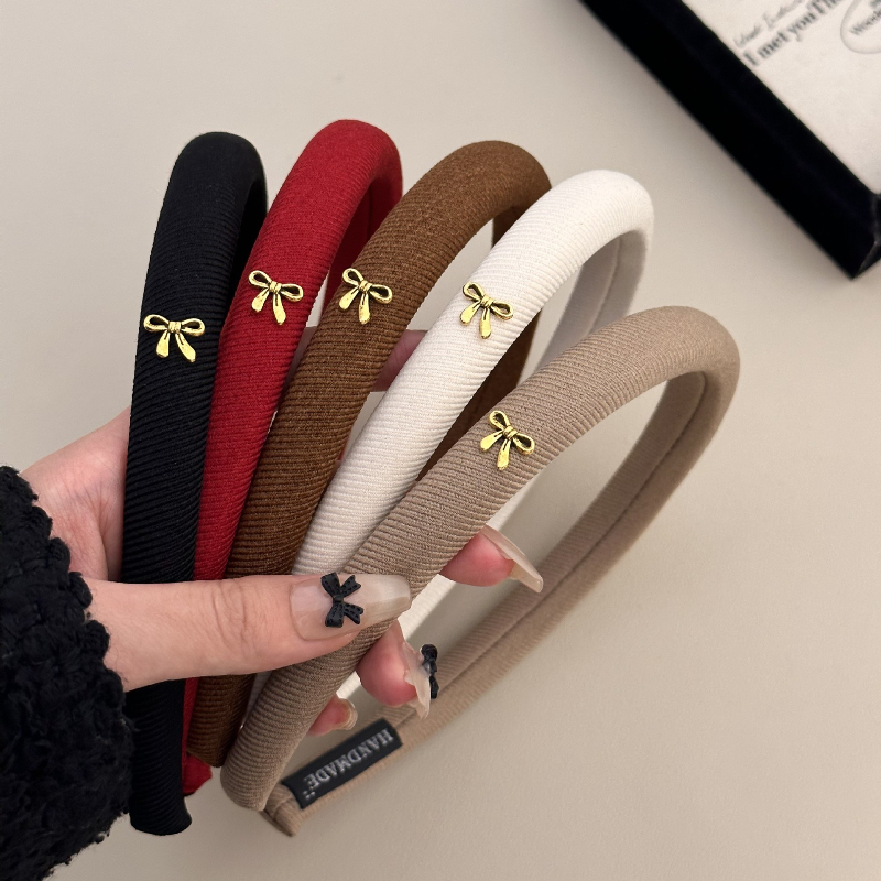 Ikat Kepala Busur Emas Modis u - Wrap Ring Gold ulasan dan harga