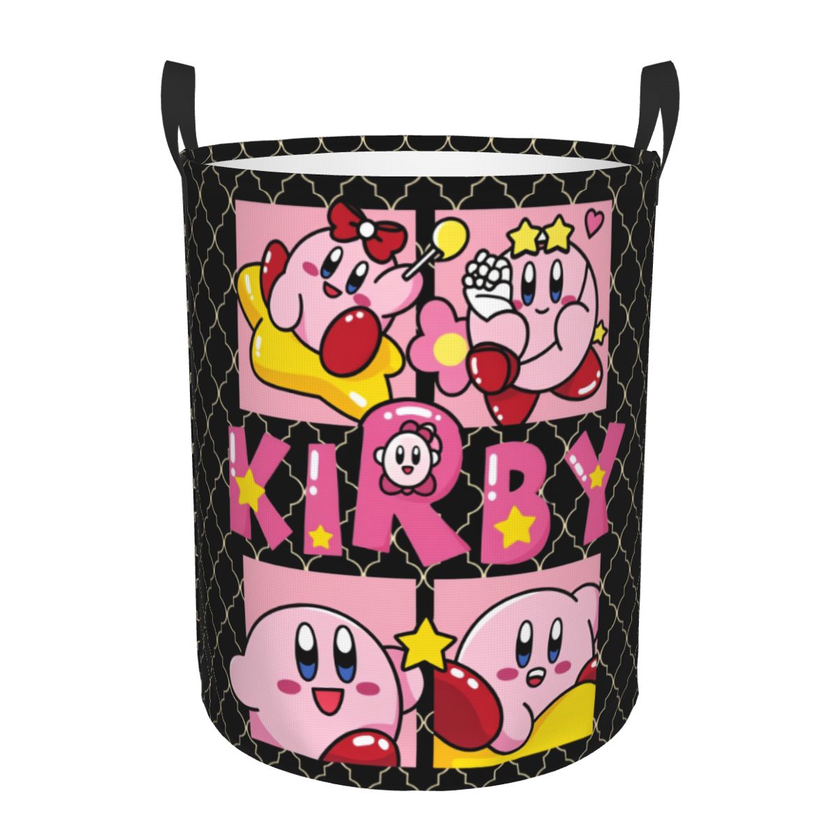 Keranjang Cucian Anime K-Kirby - Women Accessories Hamper ulasan dan harga