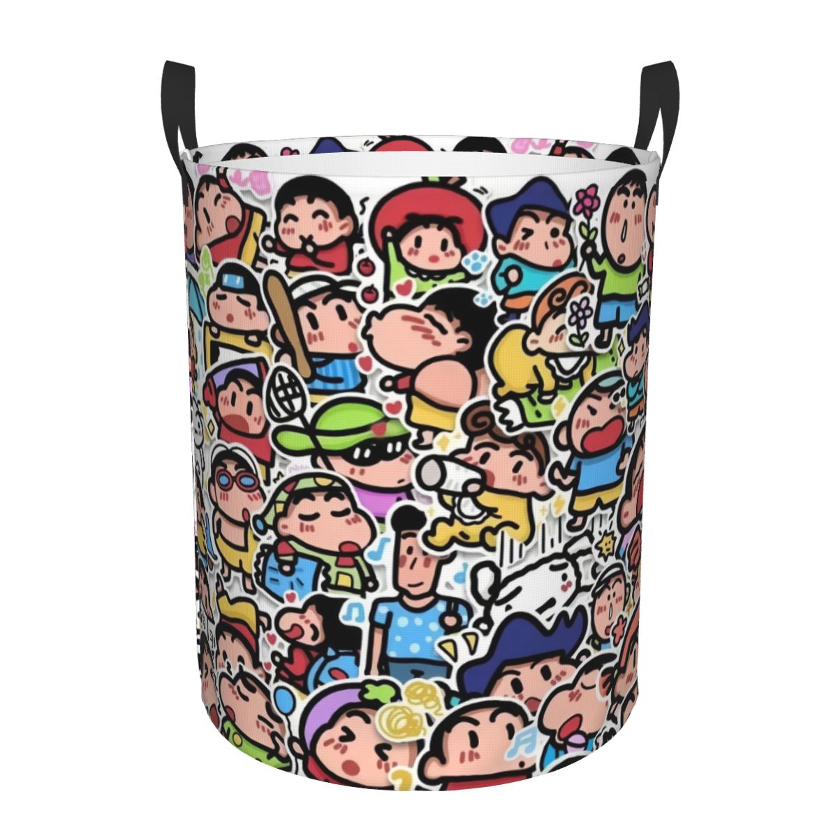 Keranjang Cucian Anime C-Crayo - Women Accessories Hamper ulasan dan harga