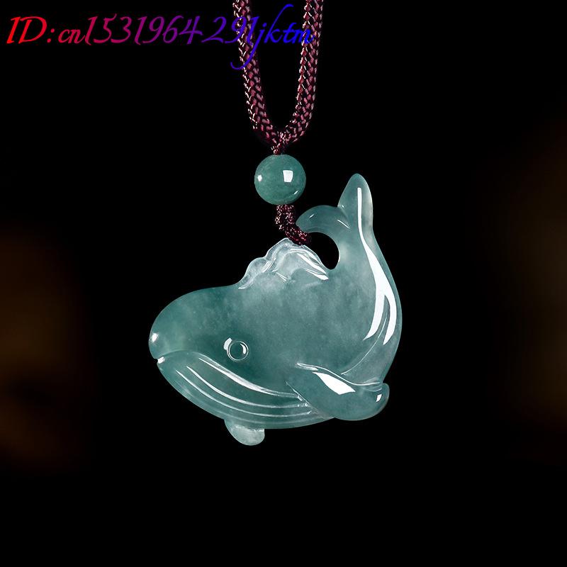 Kalung Liontin Paus dari Batu  - Women Accessories To Gift ulasan dan harga