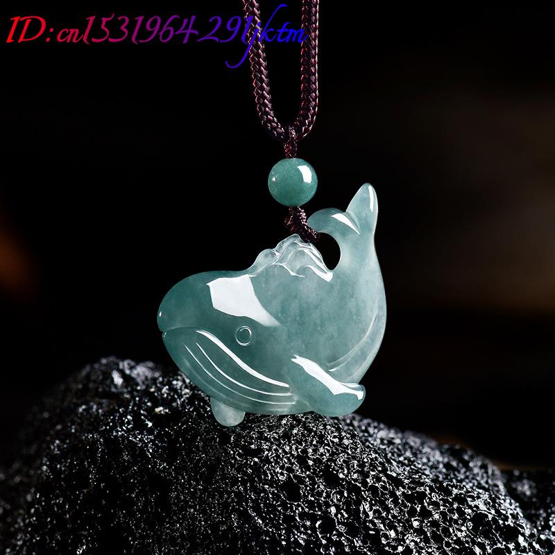 Kalung Liontin Paus dari Batu  - Women Accessories To Gift ulasan dan harga