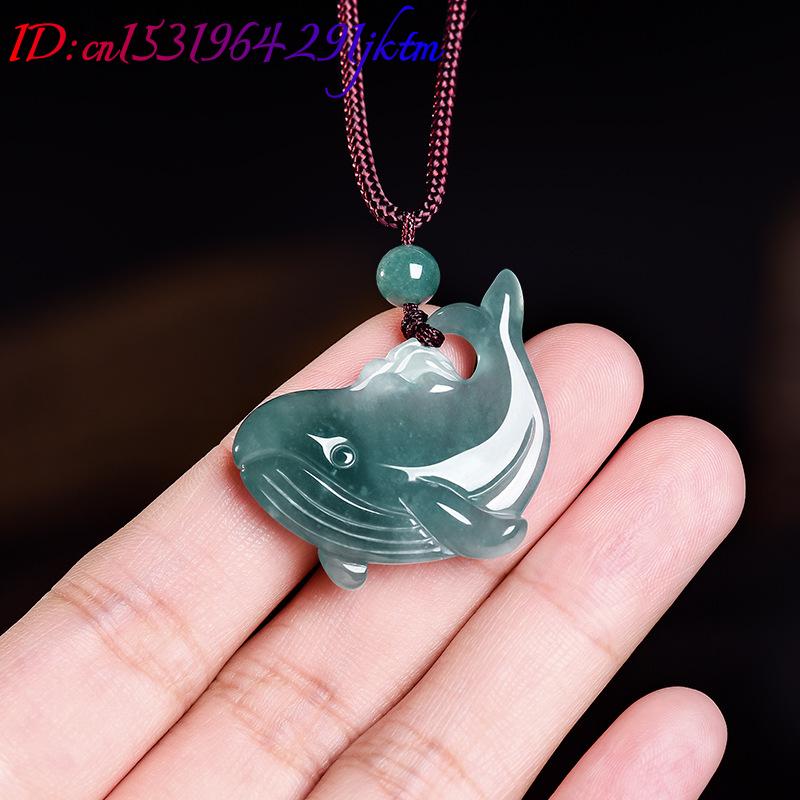 Kalung Liontin Paus dari Batu  - Women Accessories To Gift ulasan dan harga