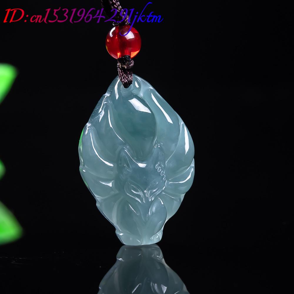 Kalung Liontin Rubah Giok Burm - Women Accessories To Gift ulasan dan harga