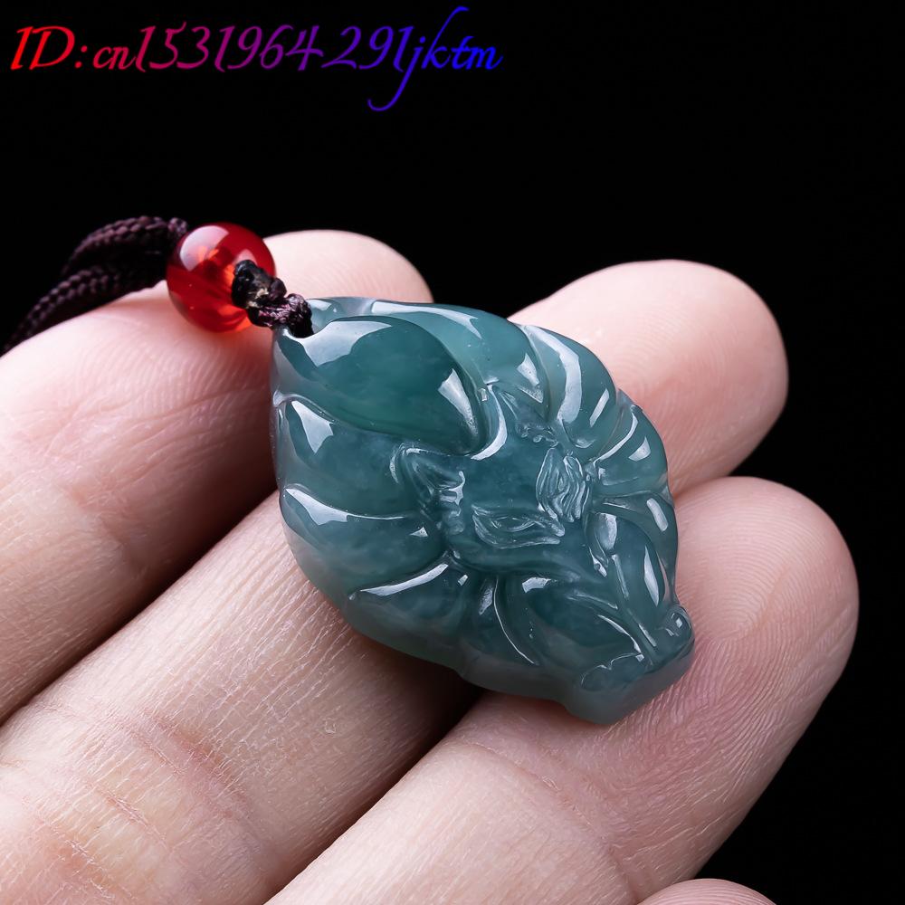 Kalung Liontin Rubah Giok Burm - Women Accessories To Gift ulasan dan harga