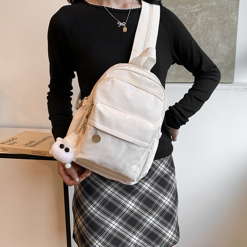 Tas Ransel Mini Wanita 2024 Fa - Women Accessories Pouch ulasan dan harga