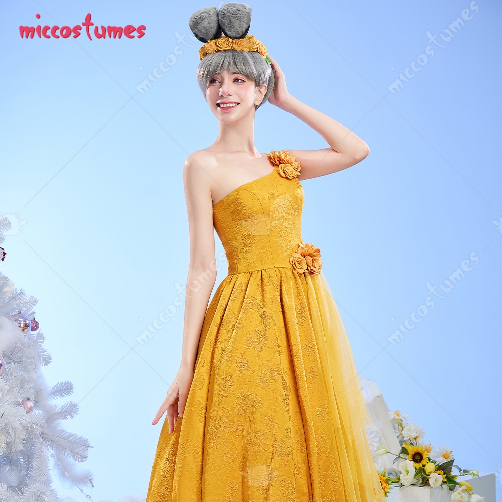 【Siap Dikirim】 Gaun Cosplay Ke - Women Accessories On Sale ulasan dan harga