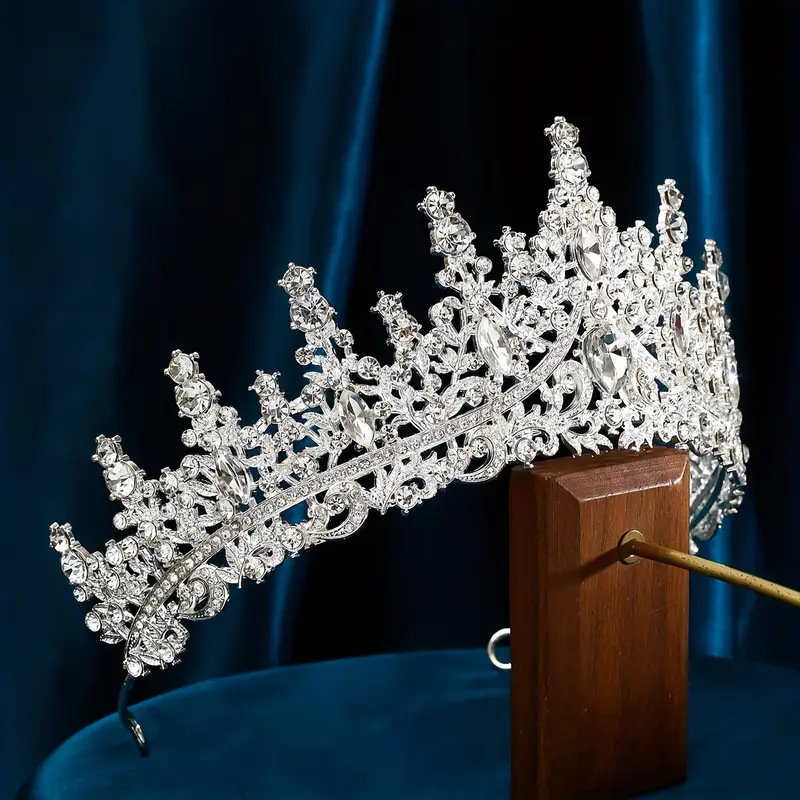 1 buah Mahkota Pengantin, Mahk - Women'S Hair Accessories Wedding ulasan dan harga