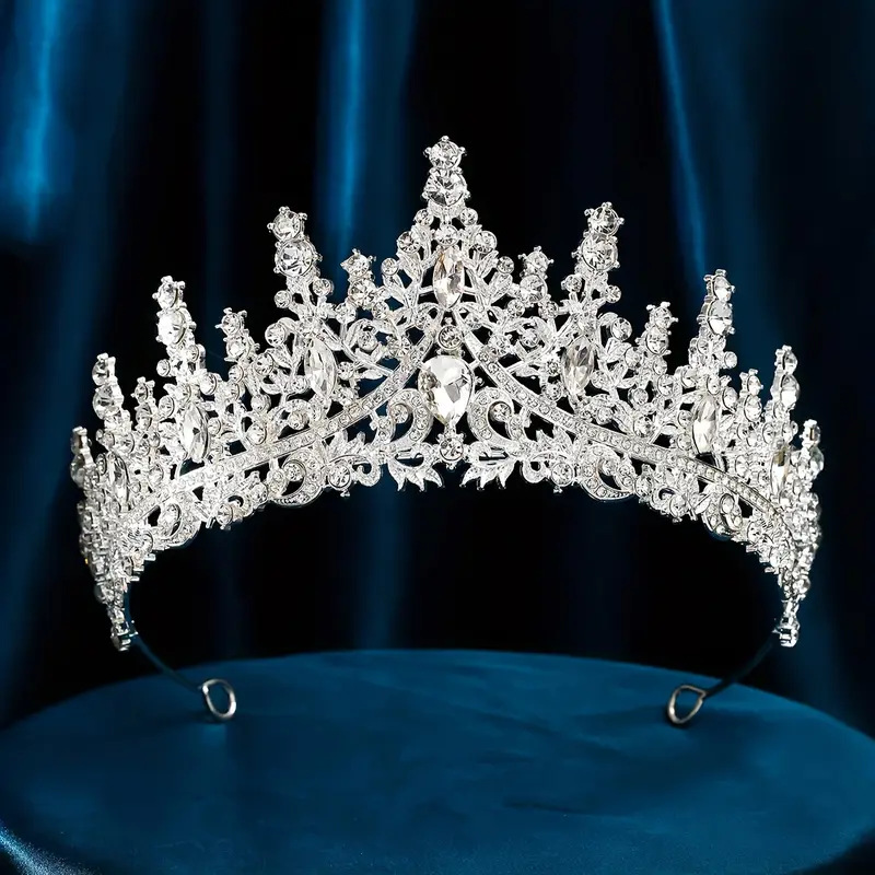 1 buah Mahkota Pengantin, Mahk - Women'S Hair Accessories Wedding ulasan dan harga