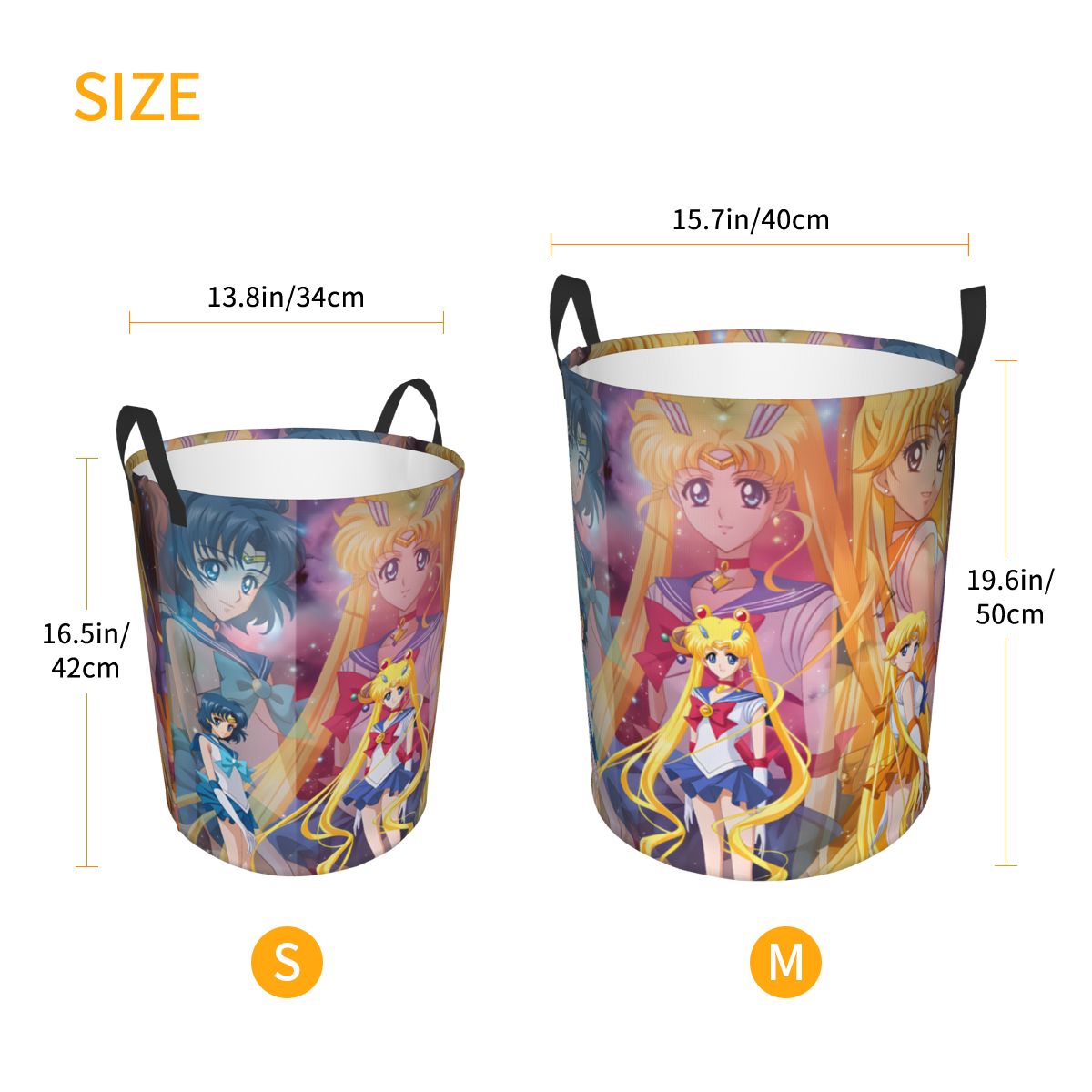 Sailor Moon Mercury Venus Laun - Women Accessories Hamper ulasan dan harga