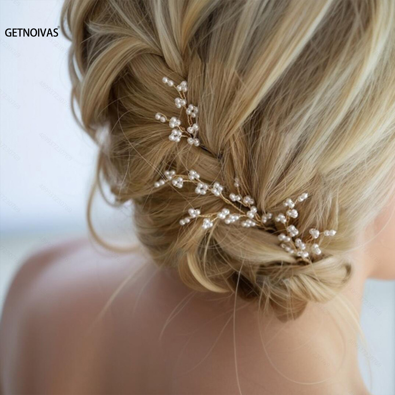3 Buah Jepit Rambut Bentuk U u - Women Accessories On Sale ulasan dan harga