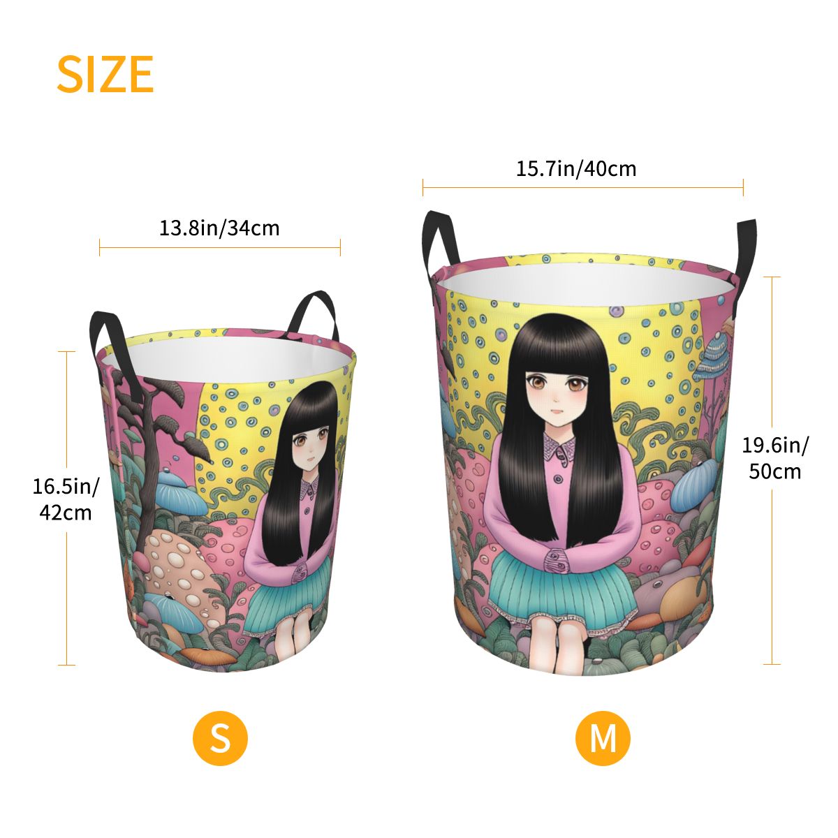 Kobashigawa Hanako Junji Ito K - Women Accessories Hamper ulasan dan harga